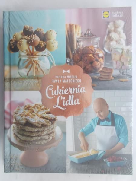 Cukiernia Lidla, NOWA