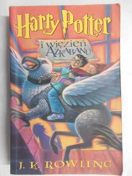 Harry Potter i więzień Azkabanu