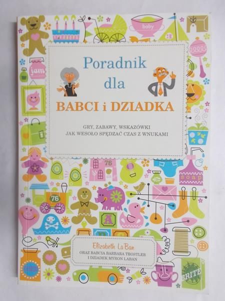 Poradnik dla babci i dziadka