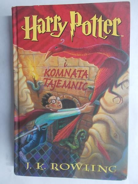 Harry Potter i Komnata Tajemnic