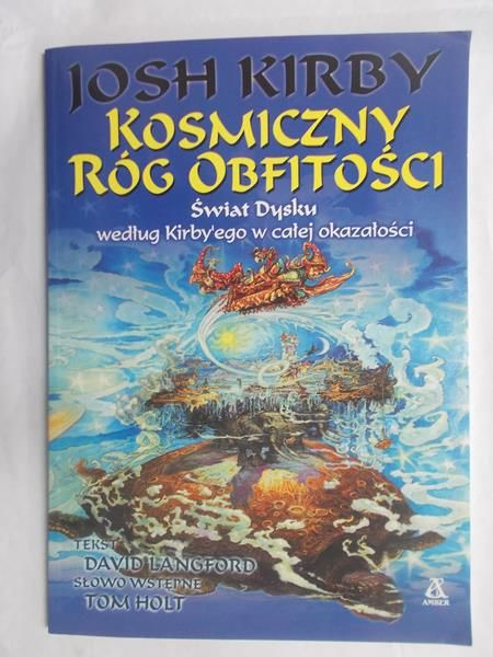Kirby Josh - Kosmiczny róg obfitości