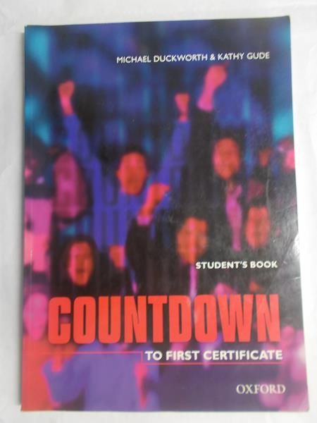 Gude Kathy - Countdown to First Certificate