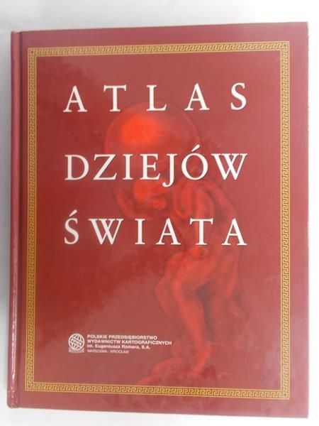 Atlas dziejów świata