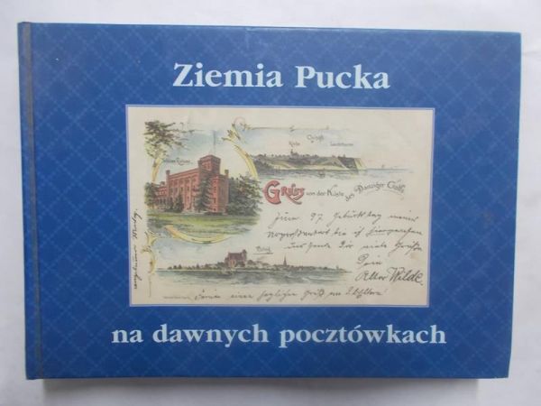 Ziemia Pucka na dawnych pocztówkach