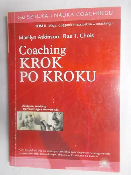 Atkinson Marilyn - Coaching Krok po kroku