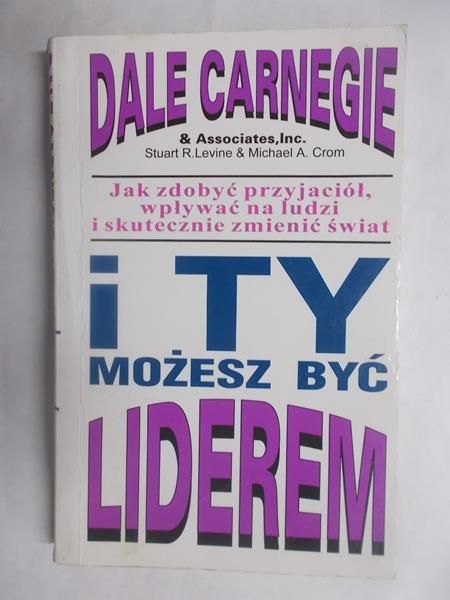 I Ty możesz być liderem