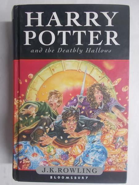 Harry Potter and the Deathly Hallows