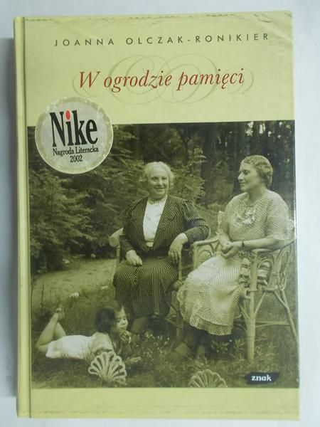 W ogrodzie pamięci