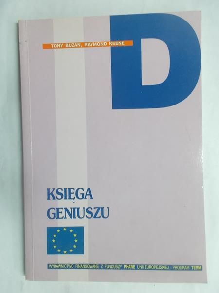 Buzan Tony - Księga geniuszu