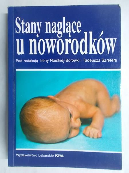 Stany naglące u noworodków