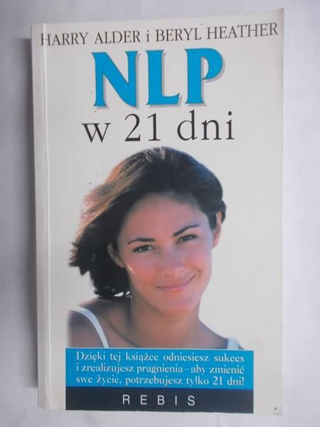Alder Harry - NLP w 21 dni