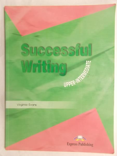Successful Writing Upper-Intermediate