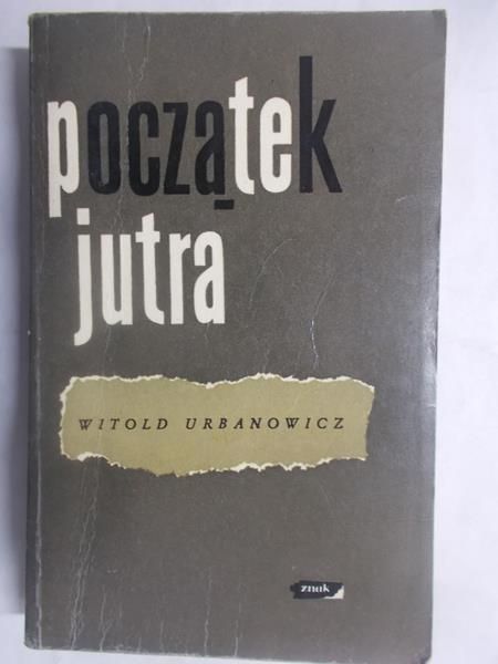 Początek jutra