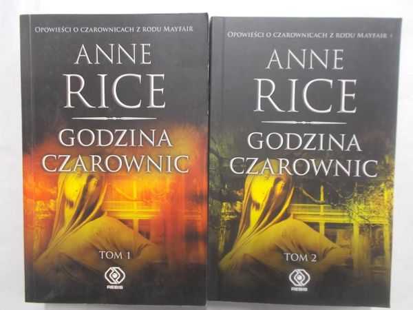 Godzina czarownic, tom I-II