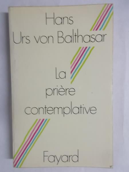Urs - La priere contemplative