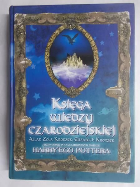 Księga wiedzy czarodziejskiej