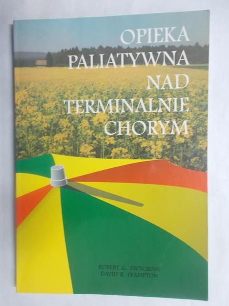 Opieka paliatywna nad terminalnie chorym