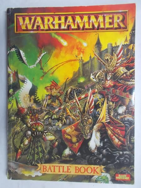 Warhammer Battle Book