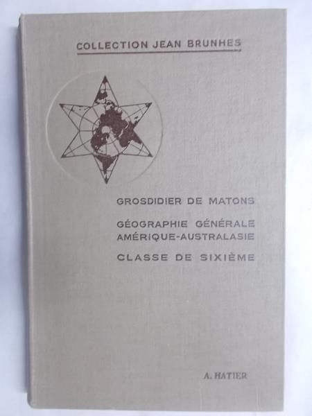 Amerique-Australasie, 1932 r.