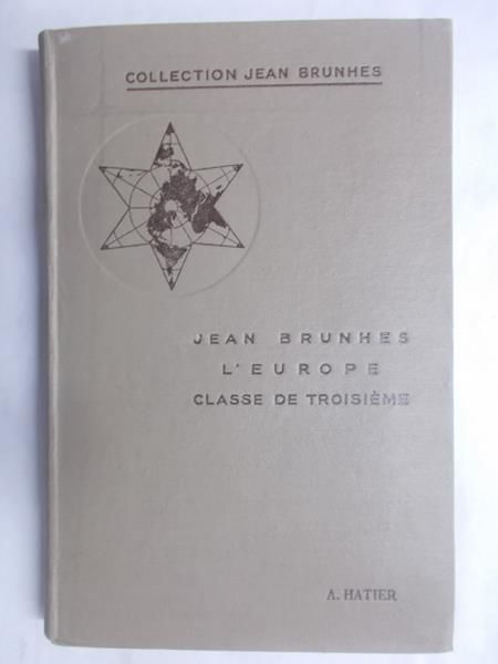 L'Europe, 1933 r.
