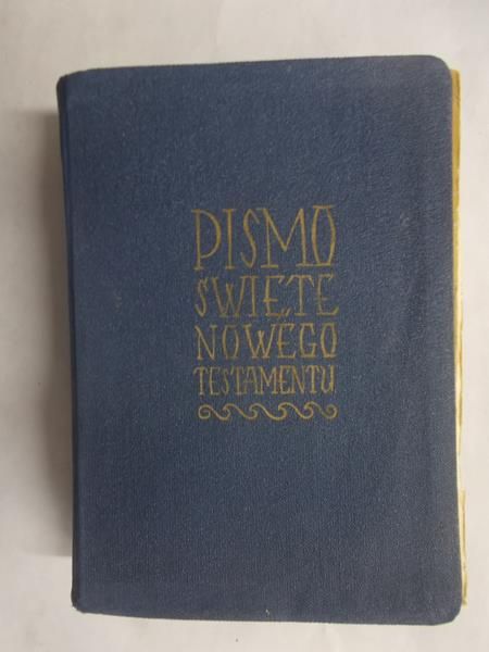 Pismo Święte Nowego Testamentu