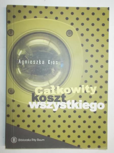 Całkowity koszt wszystkiego