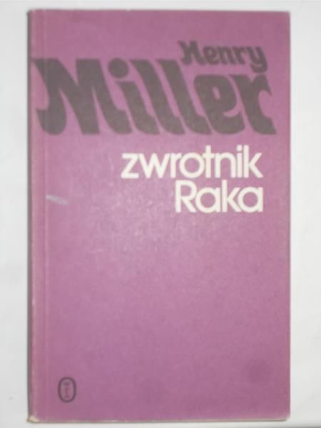 Zwrotnik Raka