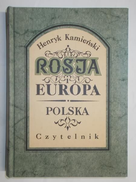 Rosja i Europa. Polska