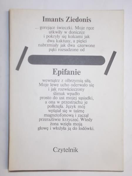 Epifanie