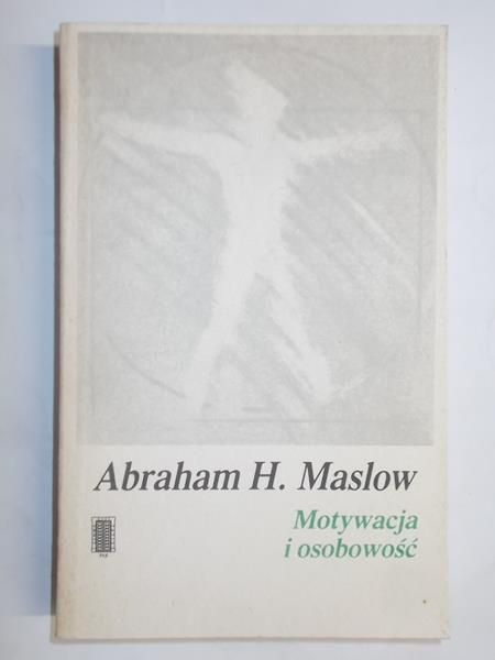 Motywacja i osobowość
