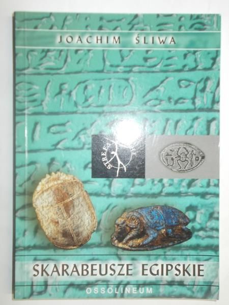 Skarabeusze egipskie