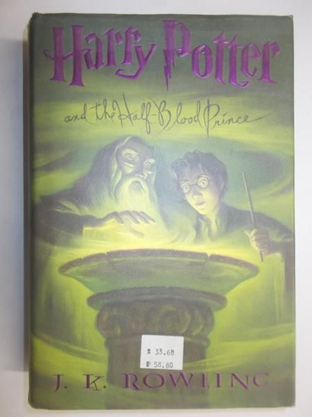 . - Harry Potter