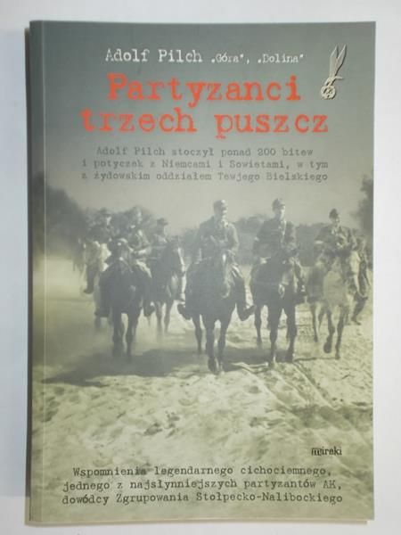Partyzanci trzech puszcz