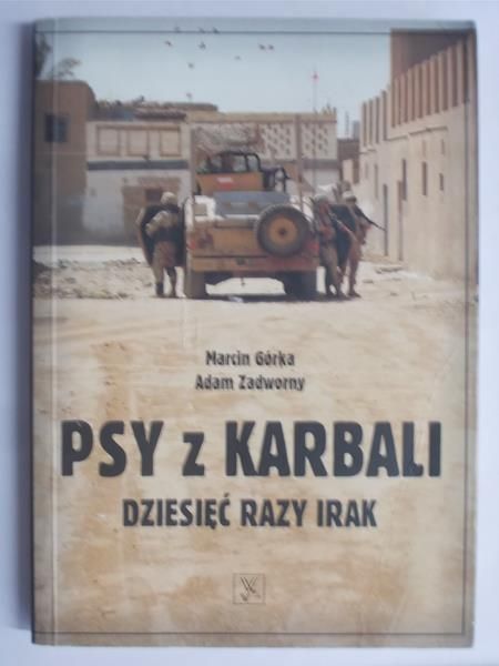Psy z Karbali