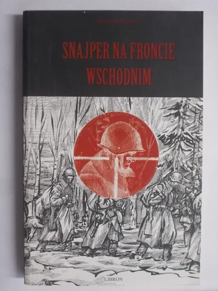 Snajper na froncie wschodnim