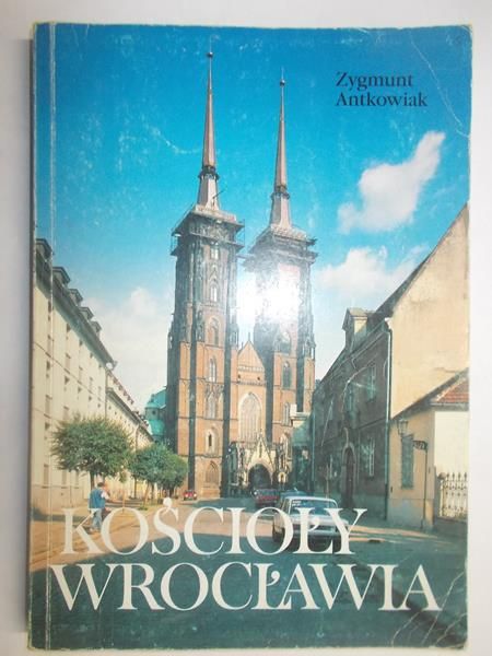 Kościoły Wrocławia