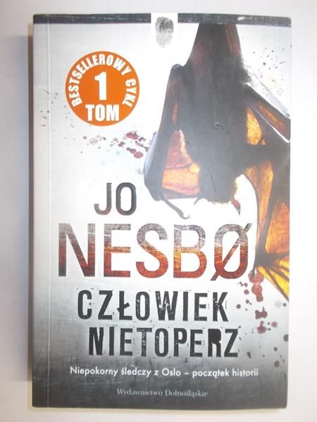 Człowiek nietoperz