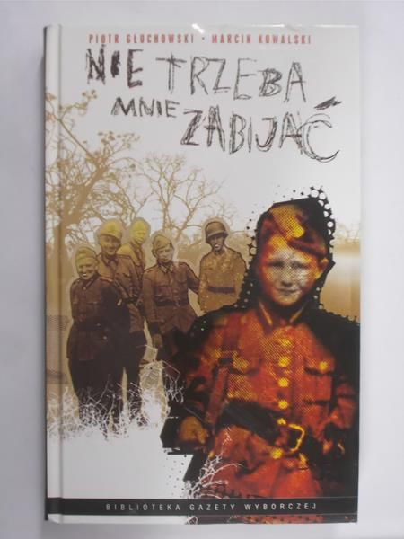 Głuchowski Piotr - Nie trzeba mnie zabijać + DVD
