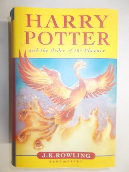 Harry Potter and the Order of the Phoenix
