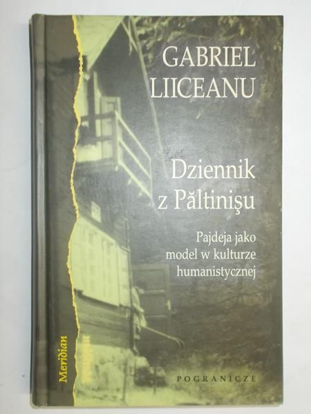 Dziennik z Paltinisu