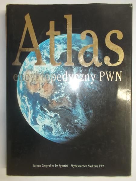 Atlas encyklopedyczny PWN