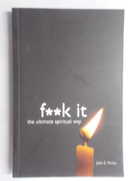 Fuck it