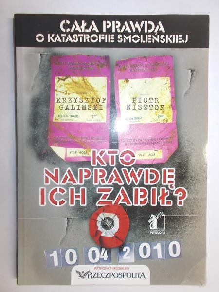 Galimski Krzysztof - Kto naprawdę ich zabił?