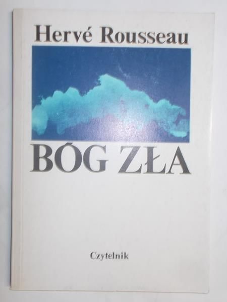 Bóg zła