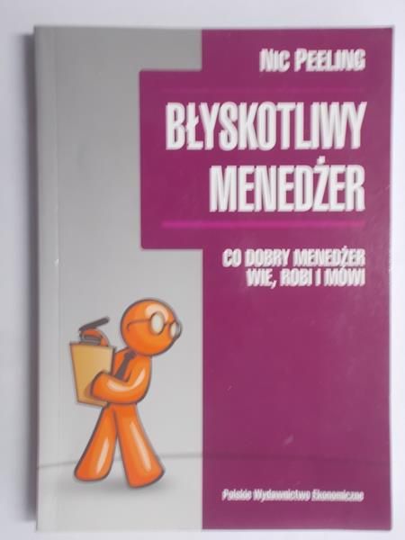 Błyskotliwy menedżer