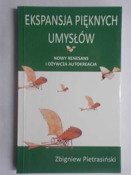 Ekspansja pięknych umysłów