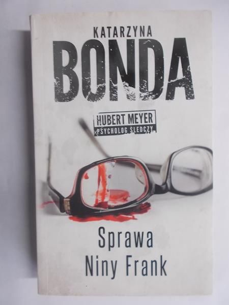 Sprawa Niny Frank