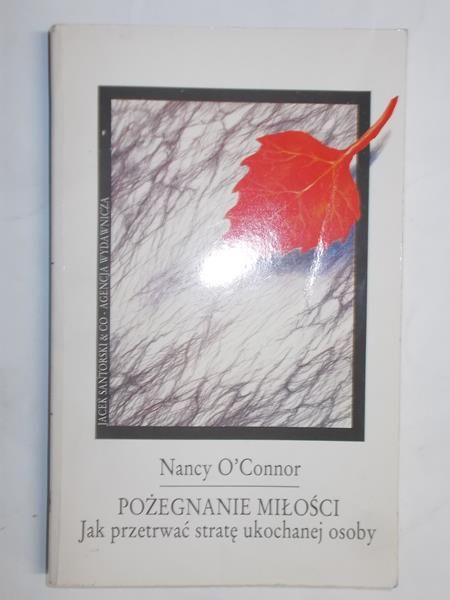 Pożegnanie miłości