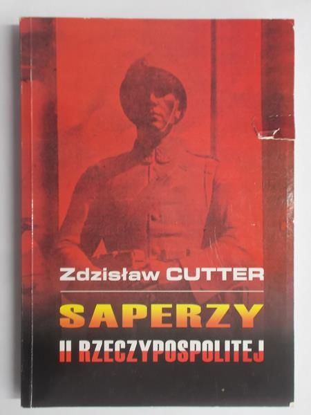 Cutter Zdzisław - Saperzy II Rzeczypospolitej
