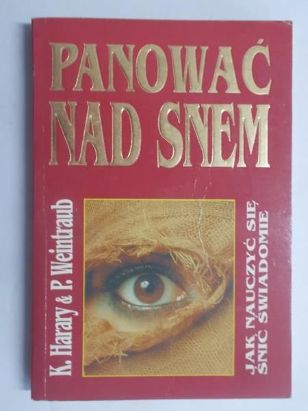 Harary Keith - Panować nad snem
